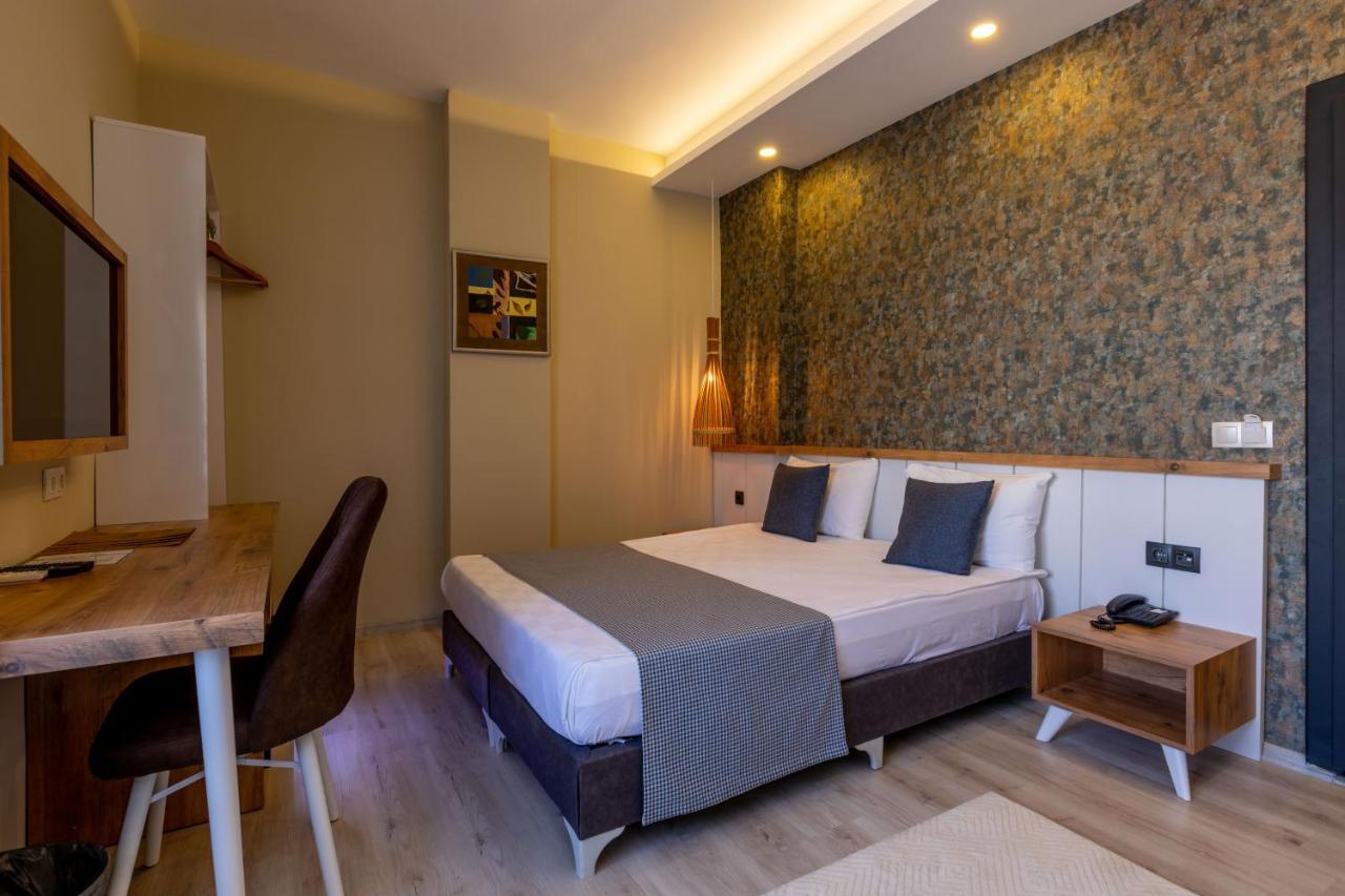 Standart Çift Kişilik Oda