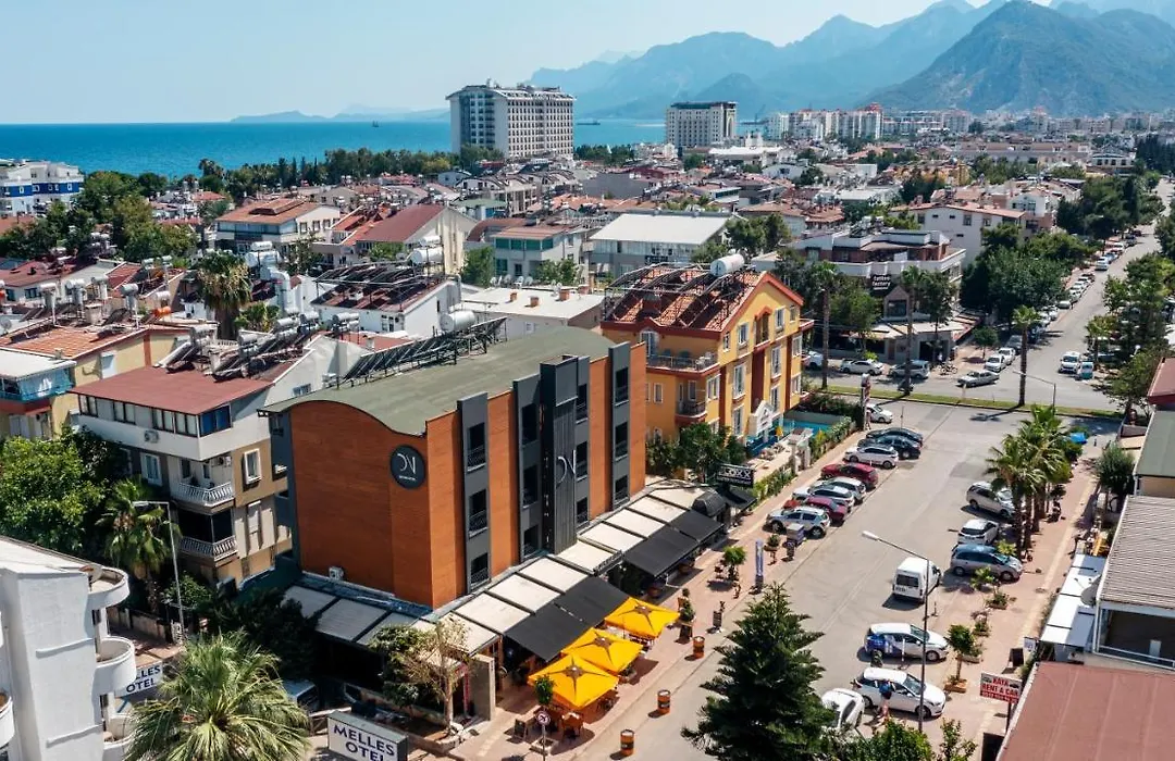 Der Inn Hotel Konyaaltı-1