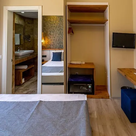 Der Inn Hotel Konyaaltı-3